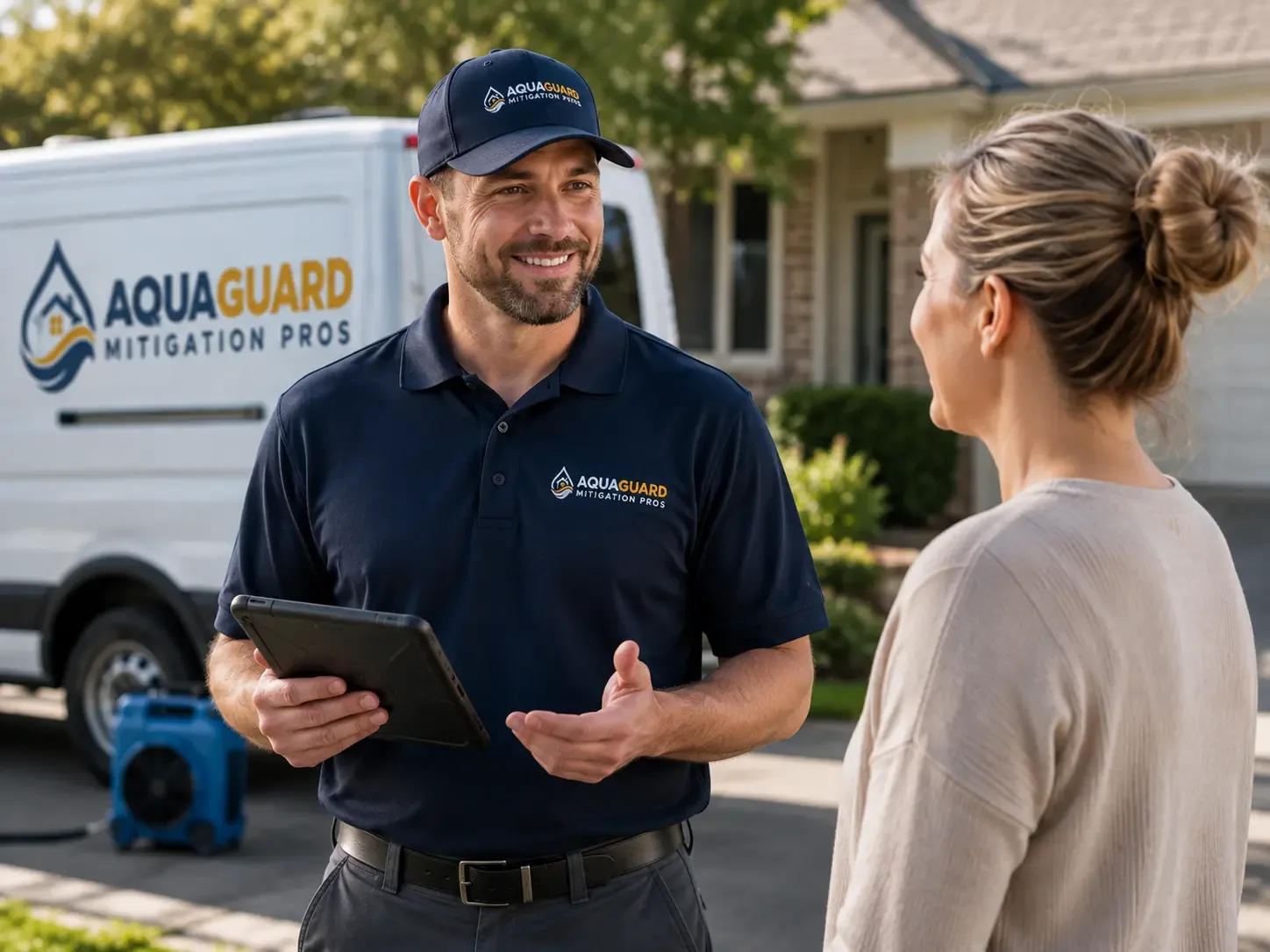 Water Damage Mitigation Collinston, LA FAQs